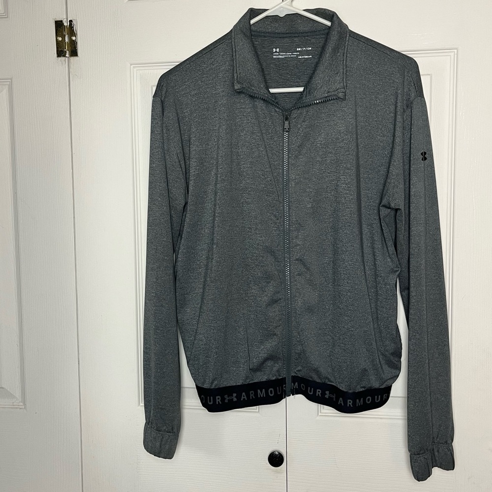 Under Armour Zip Up Jacket